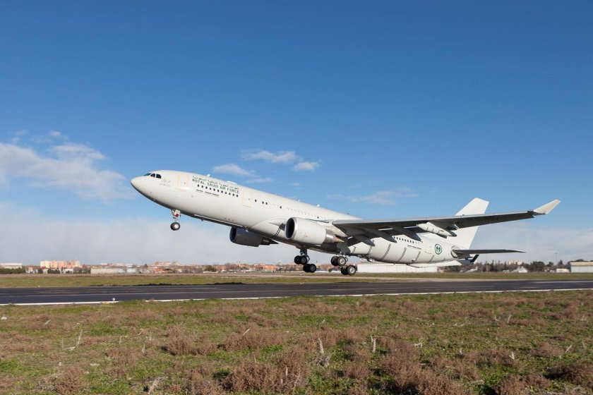 Airbus a330 mrtt