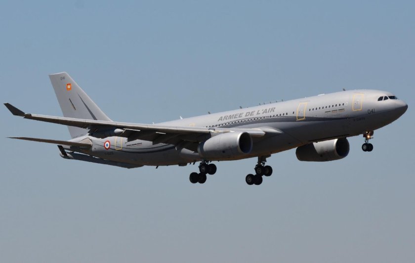 Airbus a330 MRTT