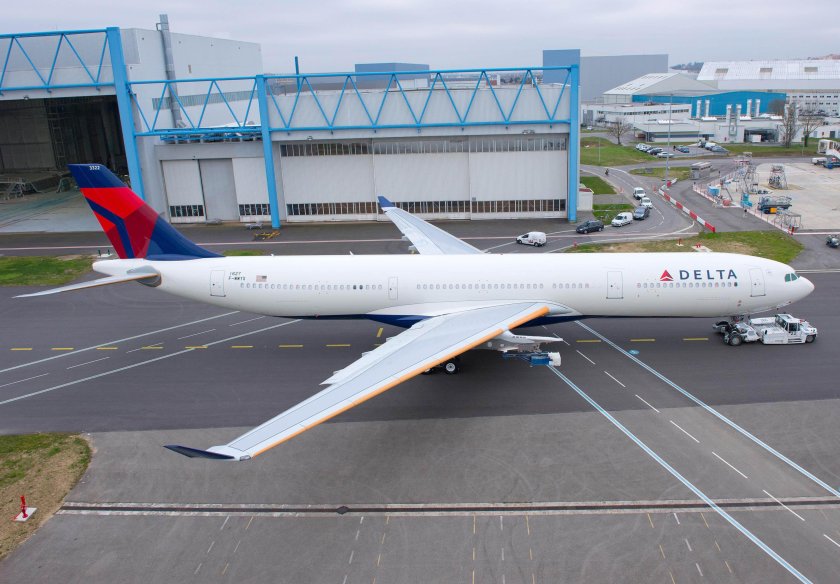 Delta a330-300