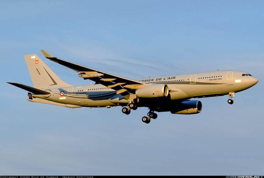 Airbus a330-243mrtt