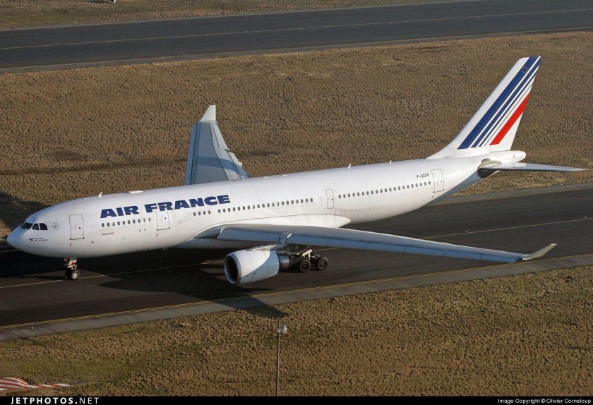 Airbus a300 Air France