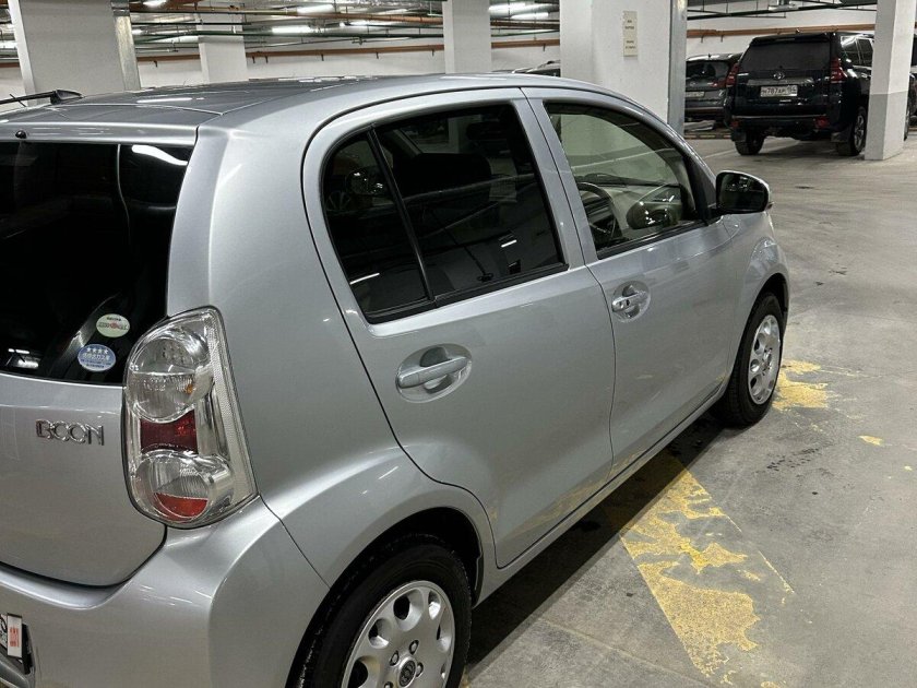 Тойота дайхатсу бун