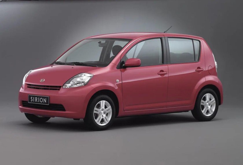 Дайхатсу Sirion
