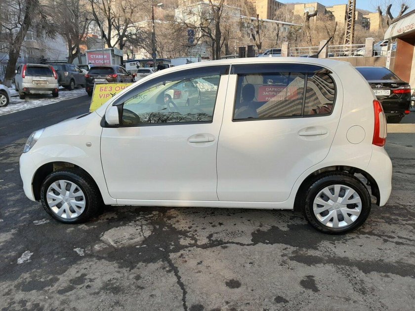 Дайхатсу Боон 2016 года