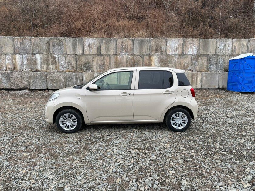 Дайхатсу Боон 2023