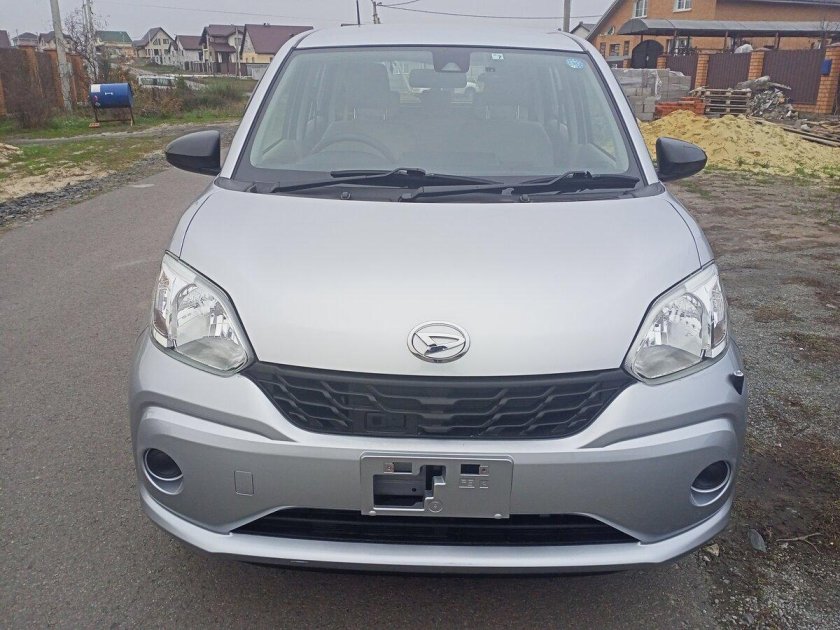 Тойота Пассо новая 2023