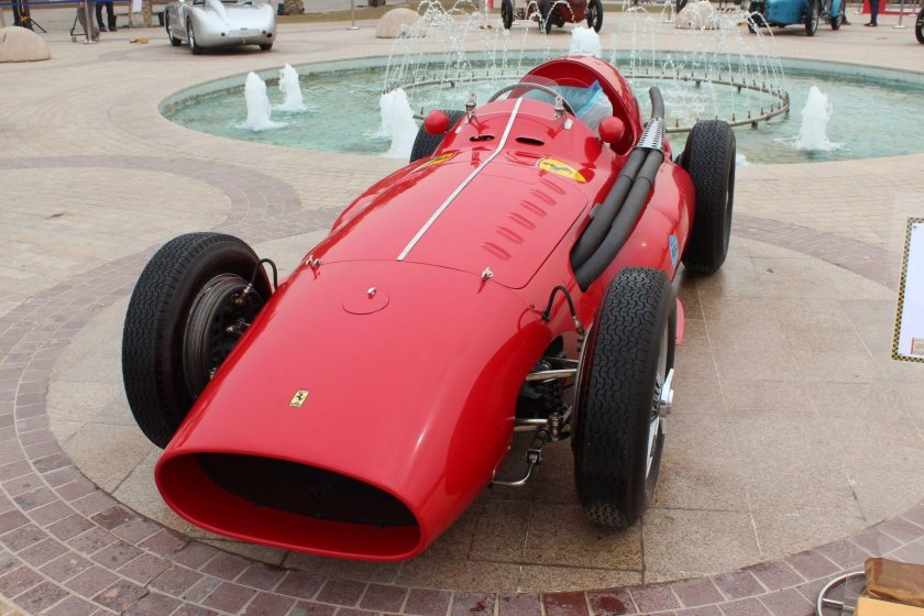 Ferrari 555 f1