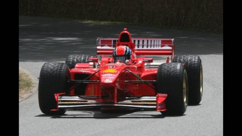 Ferrari f1 1998