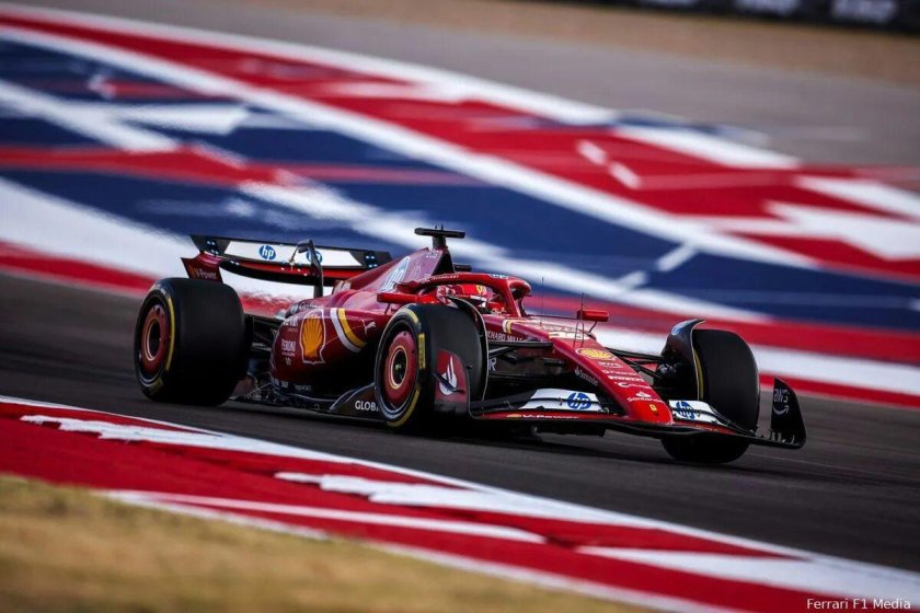 Ferrari в автоспорте