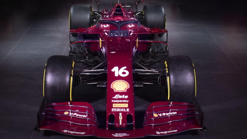 Ferrari sf1000 GP