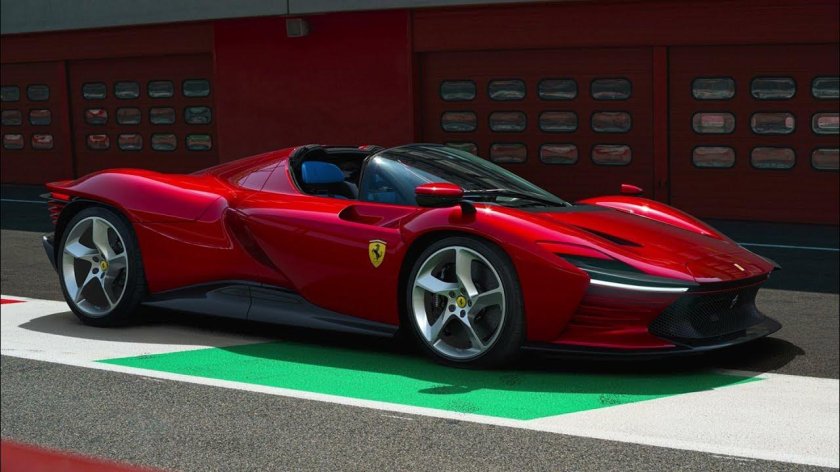 Феррари дайтона сп3