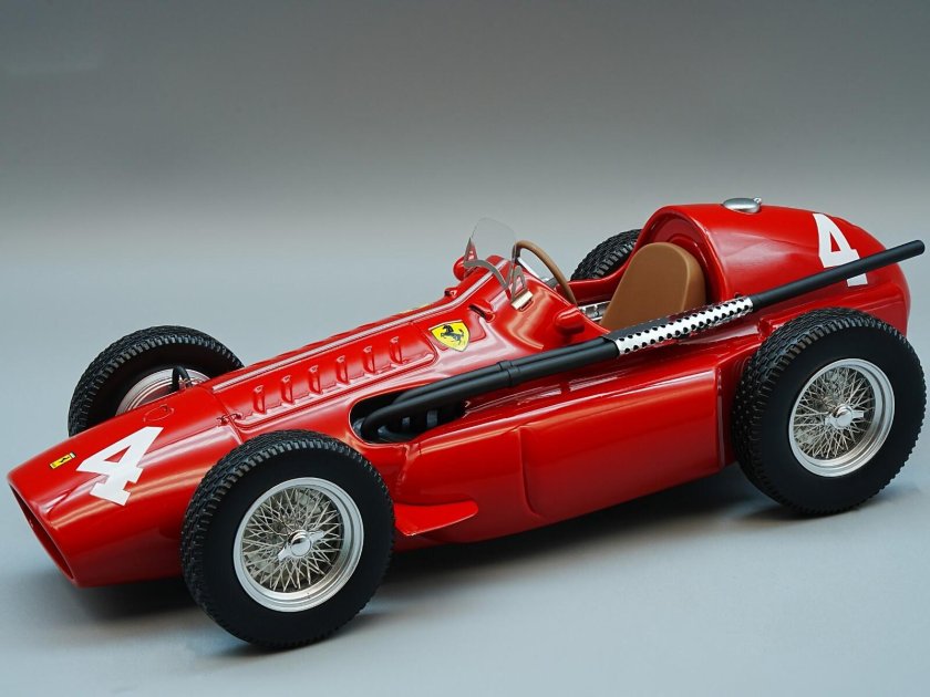 Lancia ferrari d50