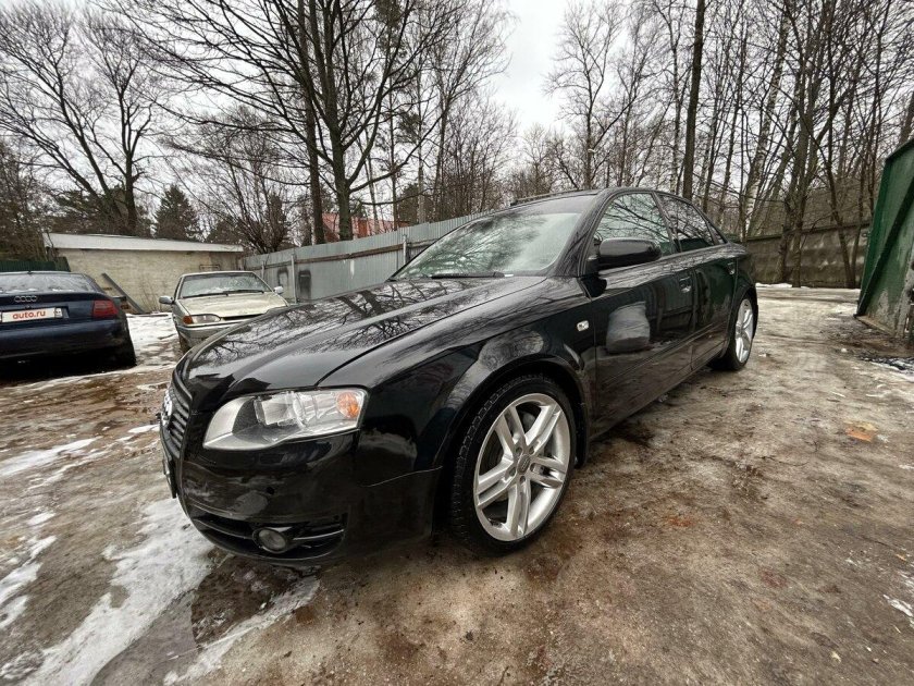 Audi a 4 2004