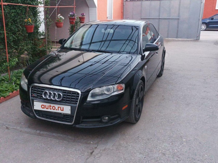 Audi a4 2005 2.0
