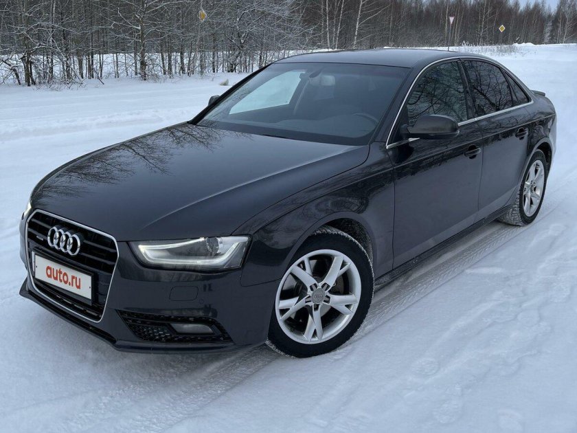 Ауди а 4 б 8 рестайлинг