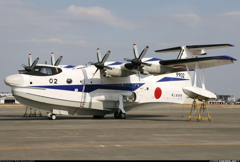 SHINMAYWA us-2