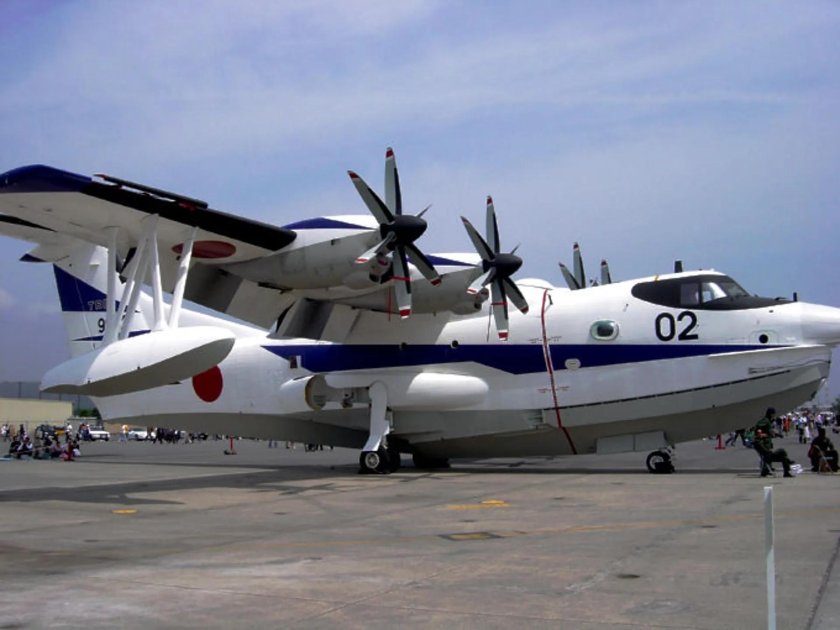 SHINMAYWA us-2