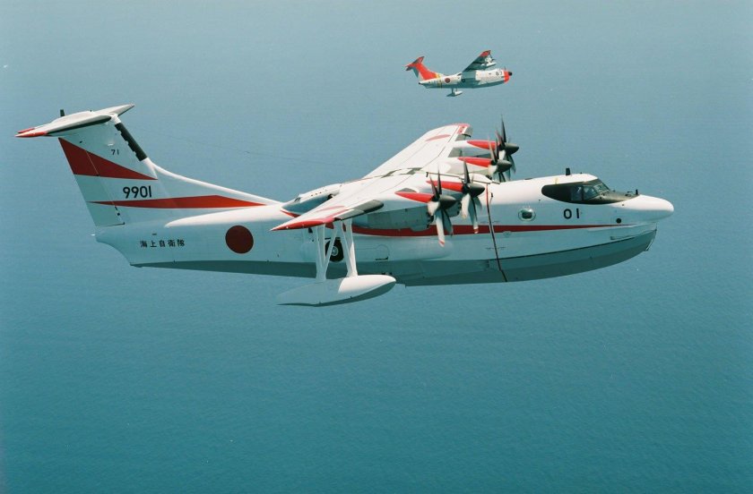 SHINMAYWA us-2