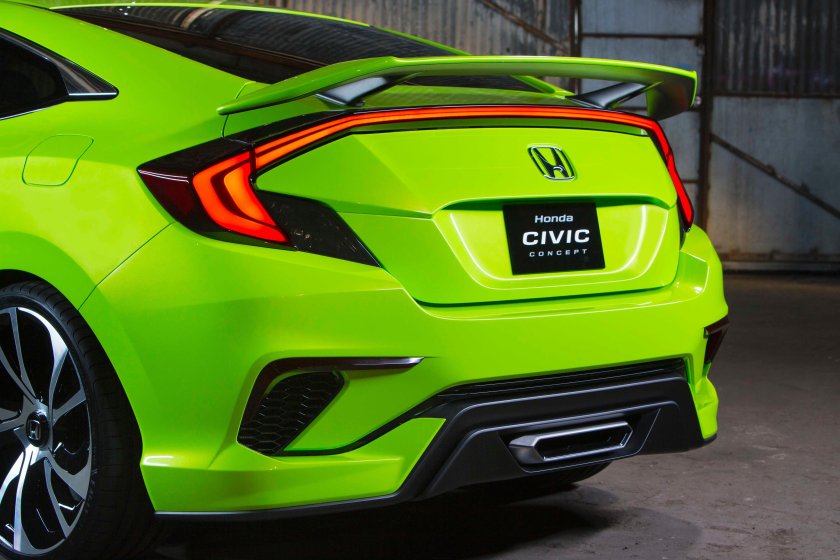 Хонда Цивик 10