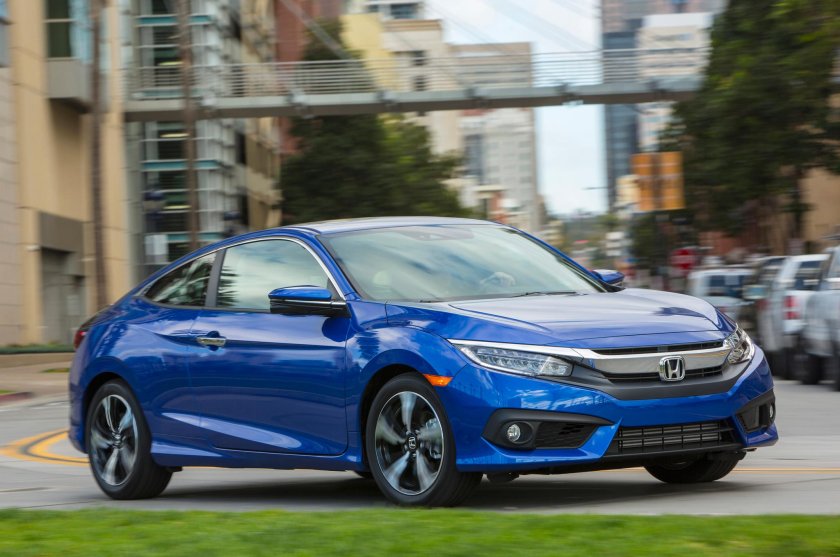 Honda Civic 2016