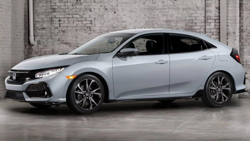 Хонда цивик 10 поколение