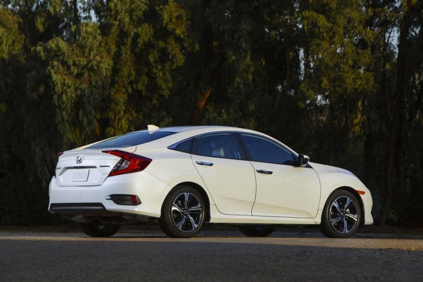 Хонда Цивик 10