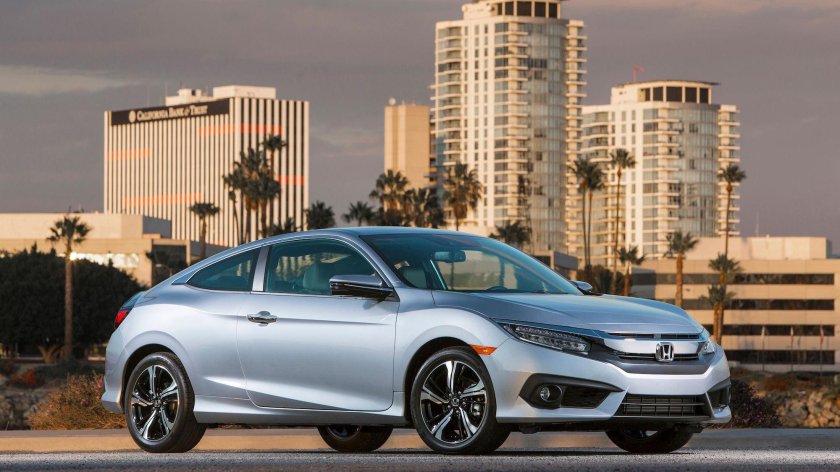 Хонда Цивик 10