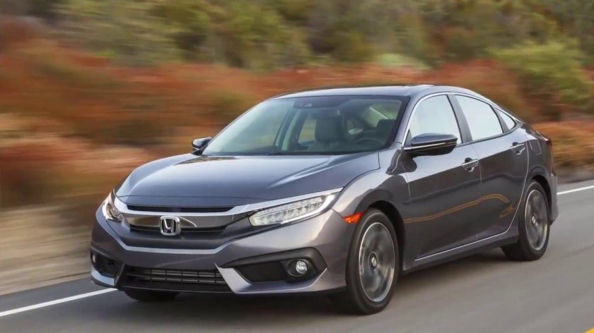 Honda Civic 2016