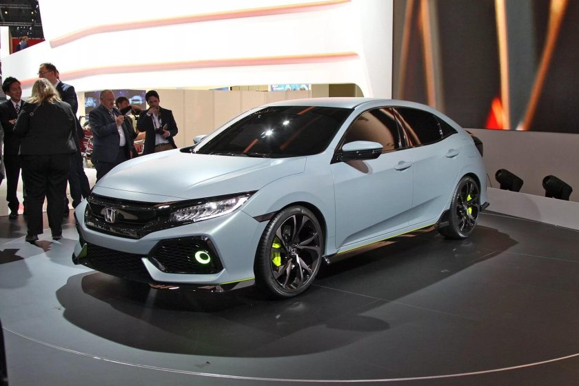 Civic 10