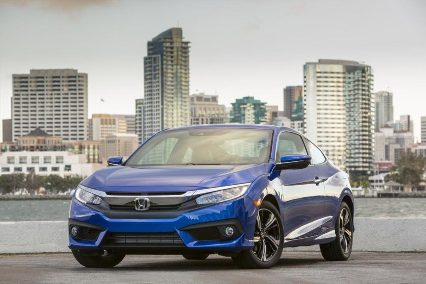 Хонда Цивик 10