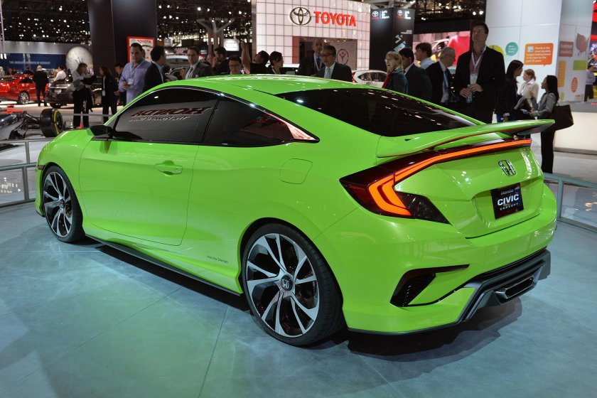 Honda Civic 2016