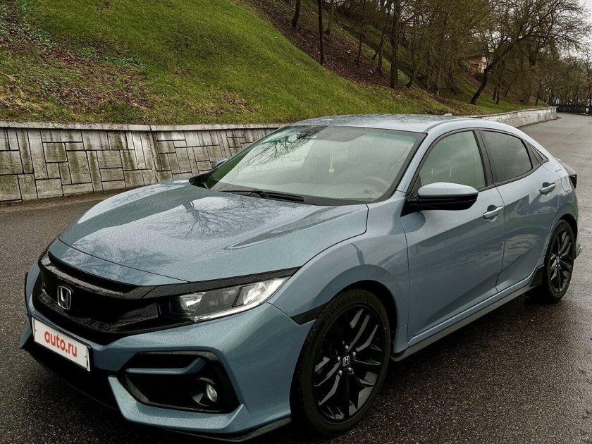 Honda Civic 10 хэтчбек