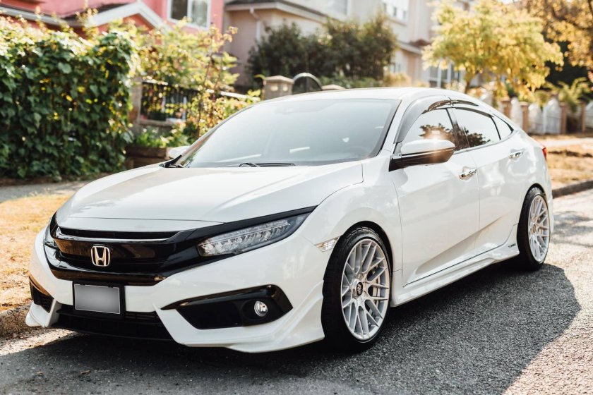 Хонда Цивик 10