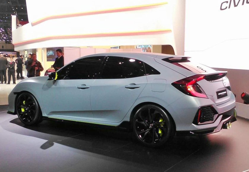 Honda Civic 10