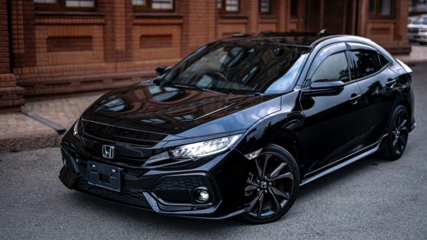 Honda Civic 10