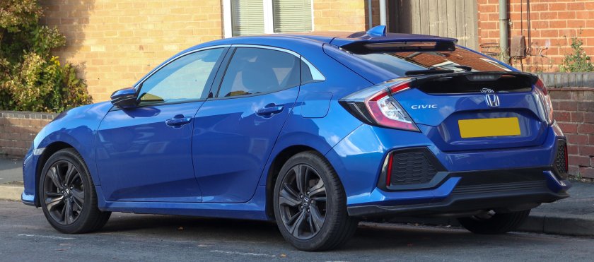 Honda Civic 10