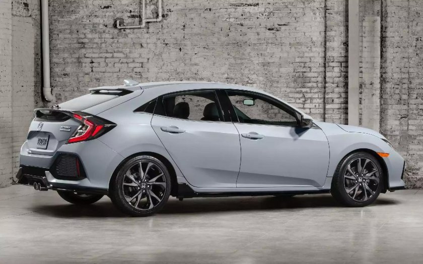 Honda Civic 2022 Hatchback