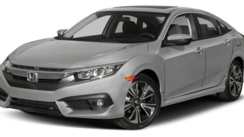 Honda Civic 2016