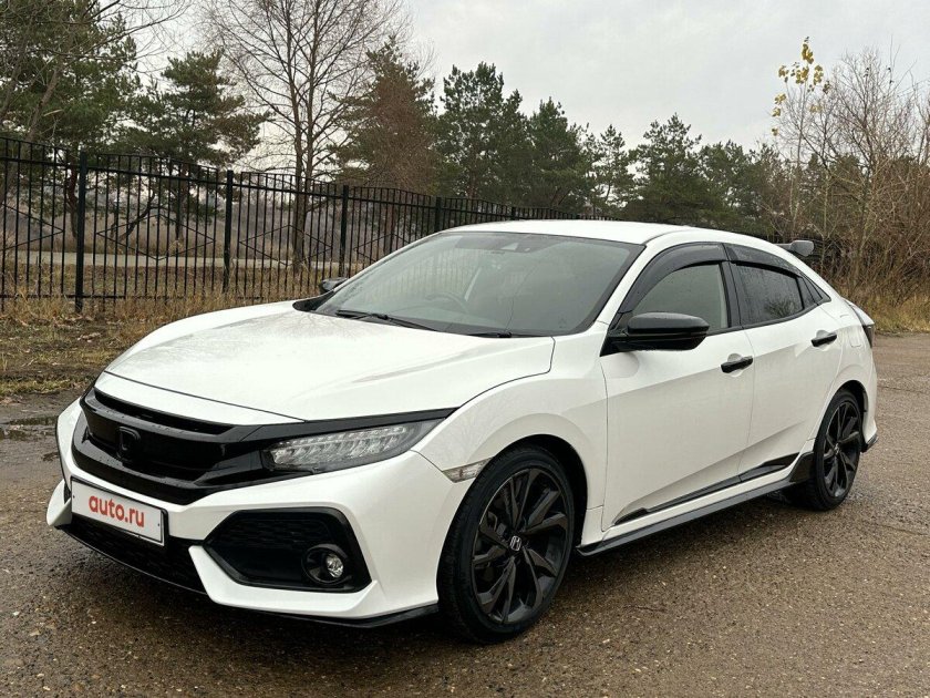 Хонда Цивик 2020