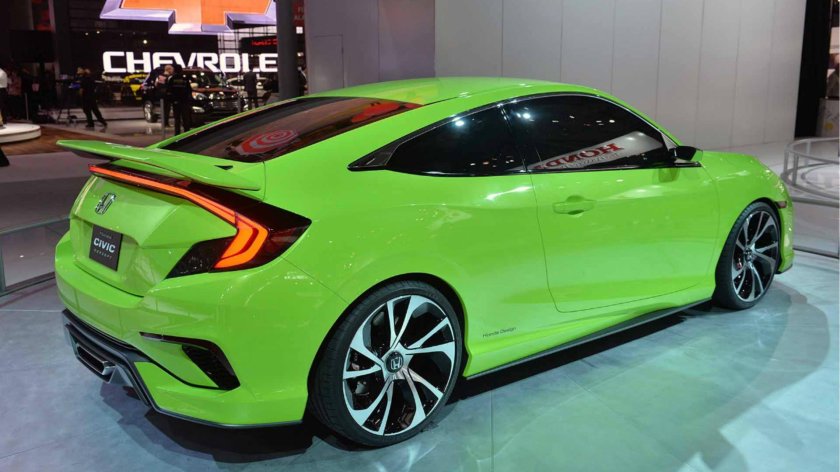 Хонда Цивик 10