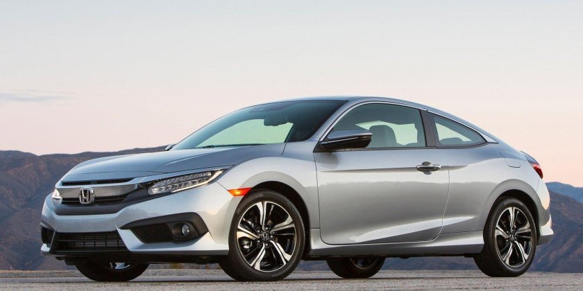 Honda Civic 2021