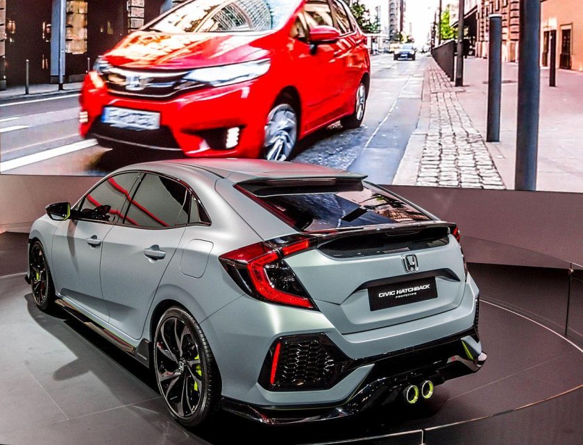 Honda Civic 10