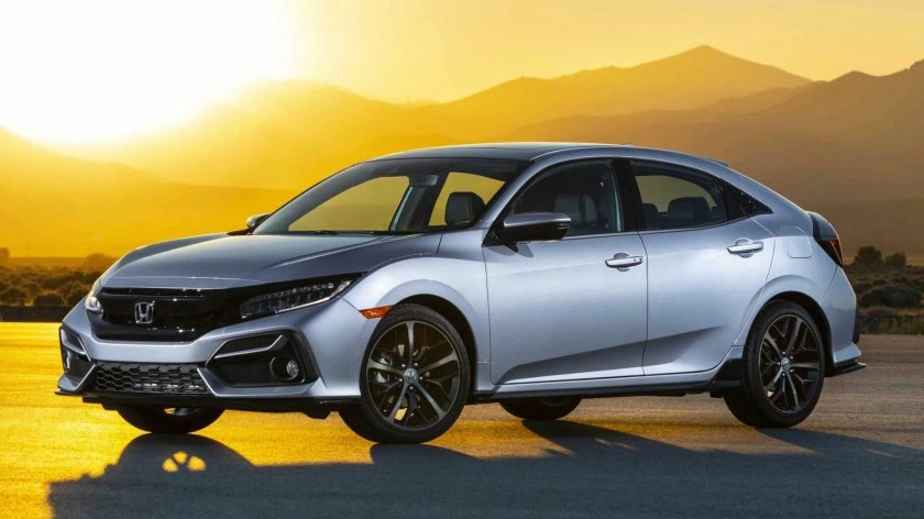 Honda Civic 2020 Hatchback