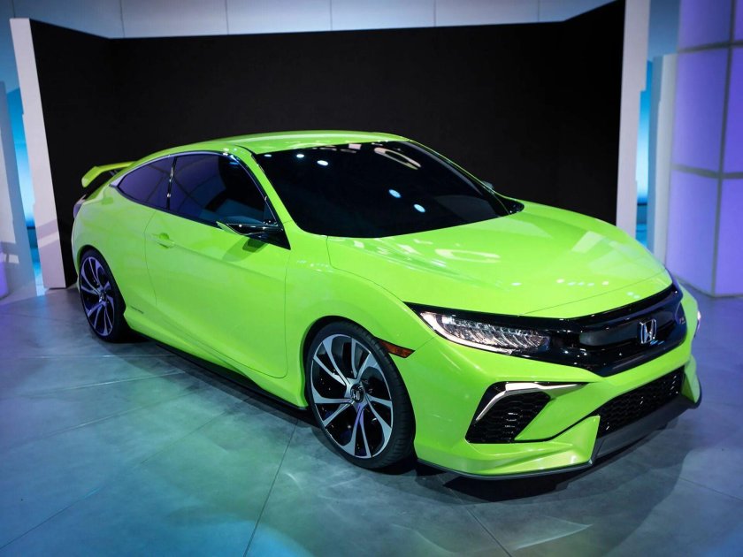 Honda Civic 10