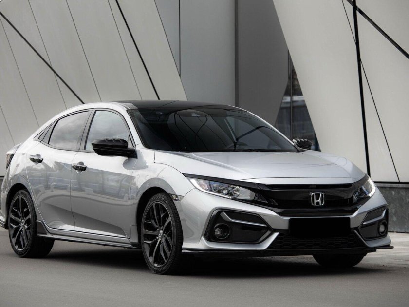 Honda civic 2018 1.5