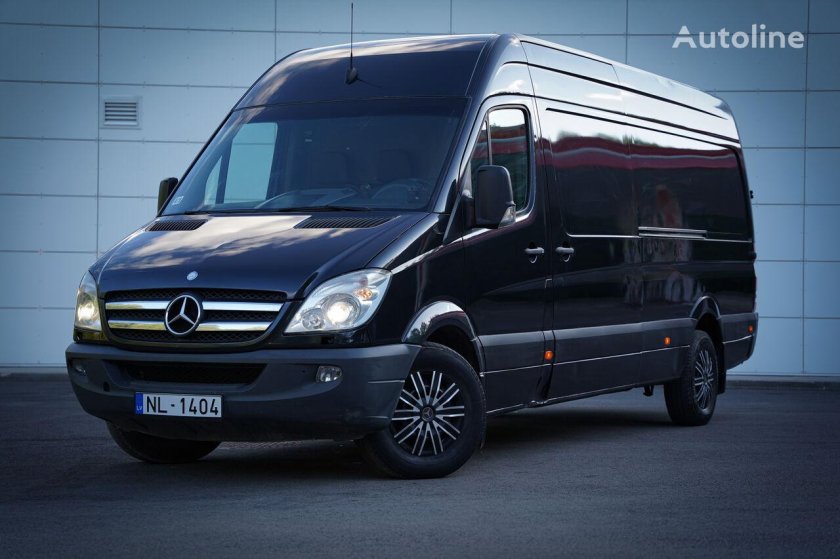 Мерседес Спринтер 313 макси.. Габариты год выпуска 2014