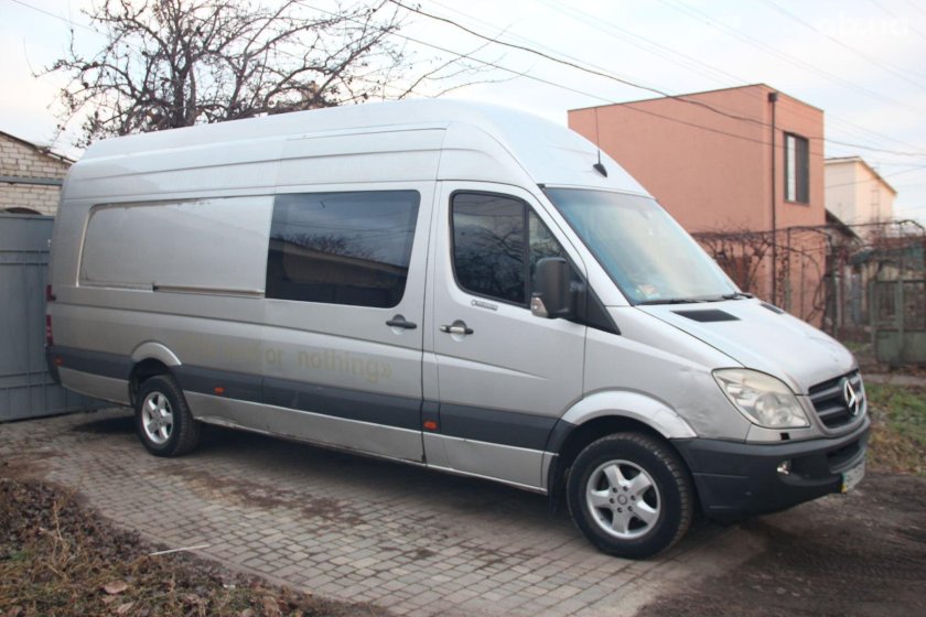 Мерседес Спринтер 315