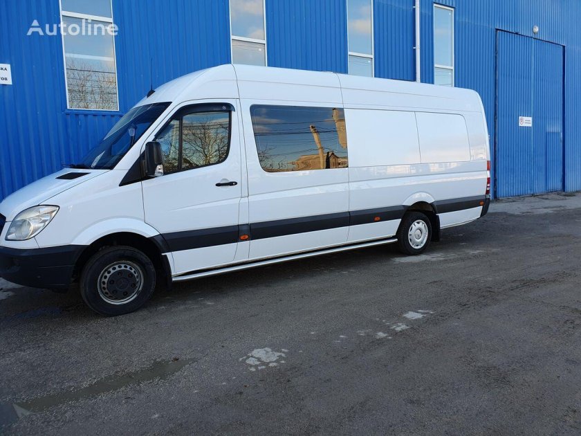 Mercedes-benz sprinter 516cdi
