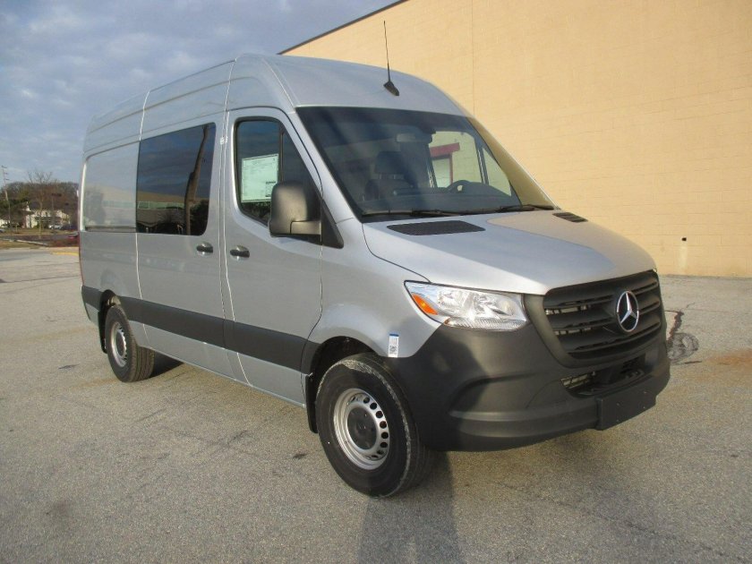 Mercedes Benz Sprinter 2020