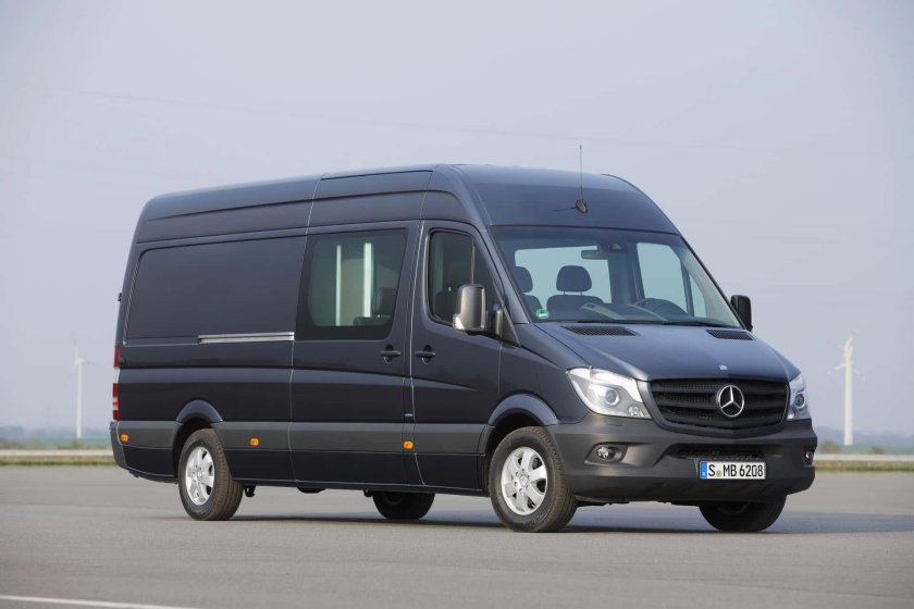 Mercedes-Benz Sprinter 311